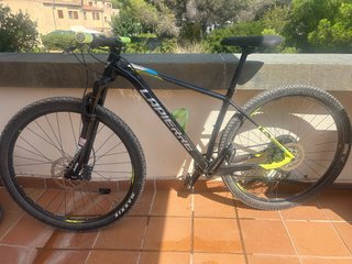 Bicicleta Lapierre ProRace Deore XT. TallaM
