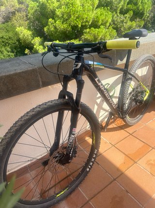 Bicicleta Lapierre ProRace Deore XT. TallaM