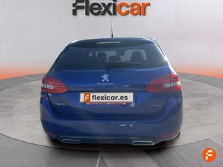 Peugeot 308 SW GT Line 2.0 BlueHDi 110KW (150CV)