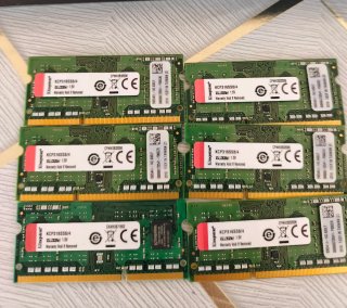 Memoria RAM Kingston DDR3L 4 GB