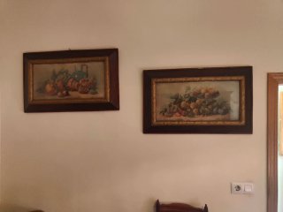 Cuadros decorativos antiguos