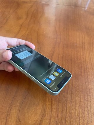 iPhone 12 mini 64GB Verde Claro