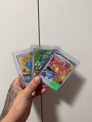 Trío Kanto Pokémon Español