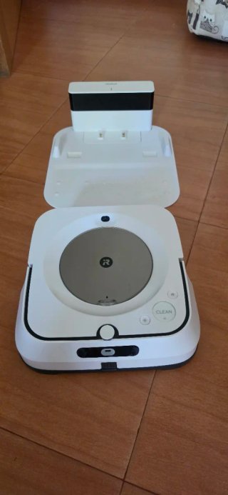 Robot friegasuelos Braava jet iRobot