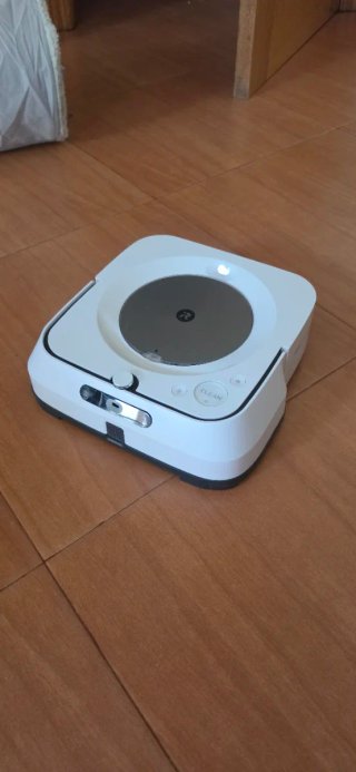 Robot friegasuelos Braava jet iRobot