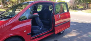 Peugeot 1007 automático