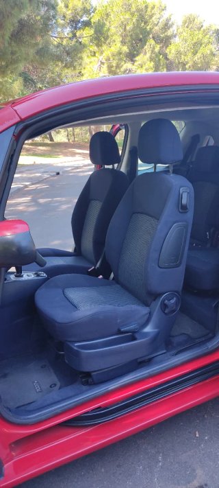 Peugeot 1007 automático