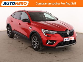 Renault Arkana 1.3 TCe Mild-Hybrid Evolution