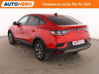Renault Arkana 1.3 TCe Mild-Hybrid Evolution