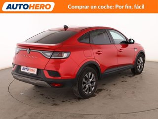 Renault Arkana 1.3 TCe Mild-Hybrid Evolution