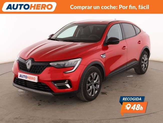 Renault Arkana 1.3 TCe Mild-Hybrid Evolution - foto 1