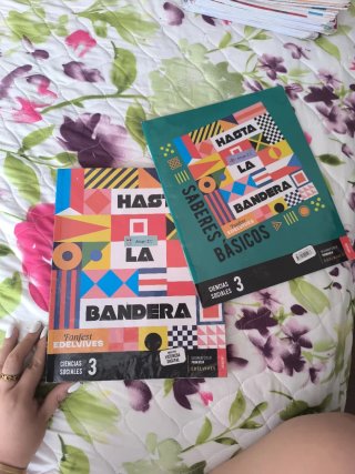 Ciencias Sociales 3, Segundo Ciclo Primaria, Ar...