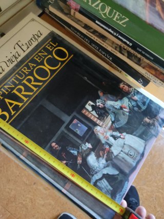 Pack de 12 libros de arte