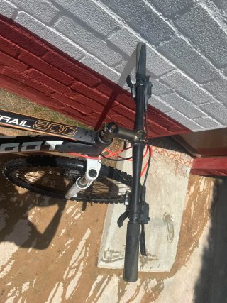 Bicicleta de Montaña 29"