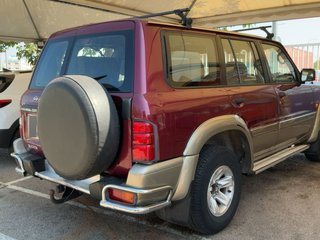 Nissan Patrol 2002