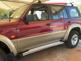 Nissan Patrol 2002