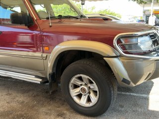 Nissan Patrol 2002