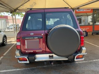 Nissan Patrol 2002