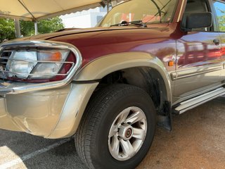 Nissan Patrol 2002