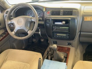 Nissan Patrol 2002