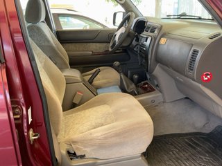 Nissan Patrol 2002