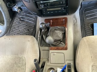 Nissan Patrol 2002