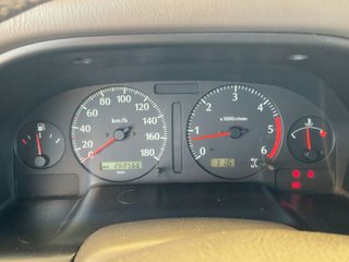 Nissan Patrol 2002