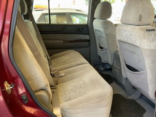 Nissan Patrol 2002