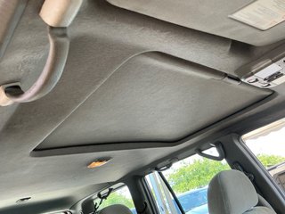 Nissan Patrol 2002