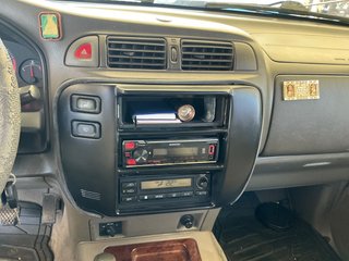 Nissan Patrol 2002