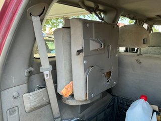 Nissan Patrol 2002
