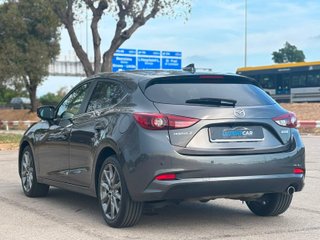 Mazda 3 2017