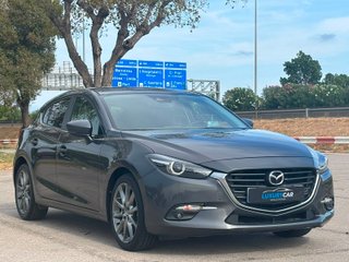 Mazda 3 2017