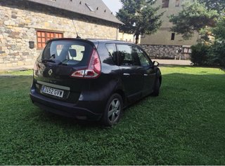 Renault Scenic 2010