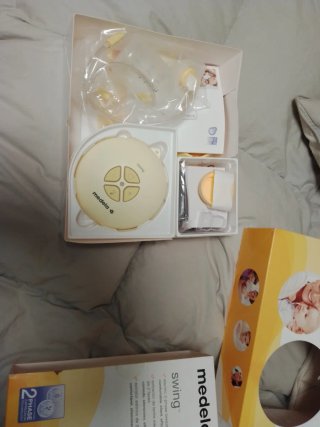 Medela extractor de leche electrico
