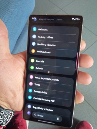 Samsung S25 Ultra 256GB Verde