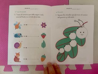 Rubio, educación infantil el Arte de aprender