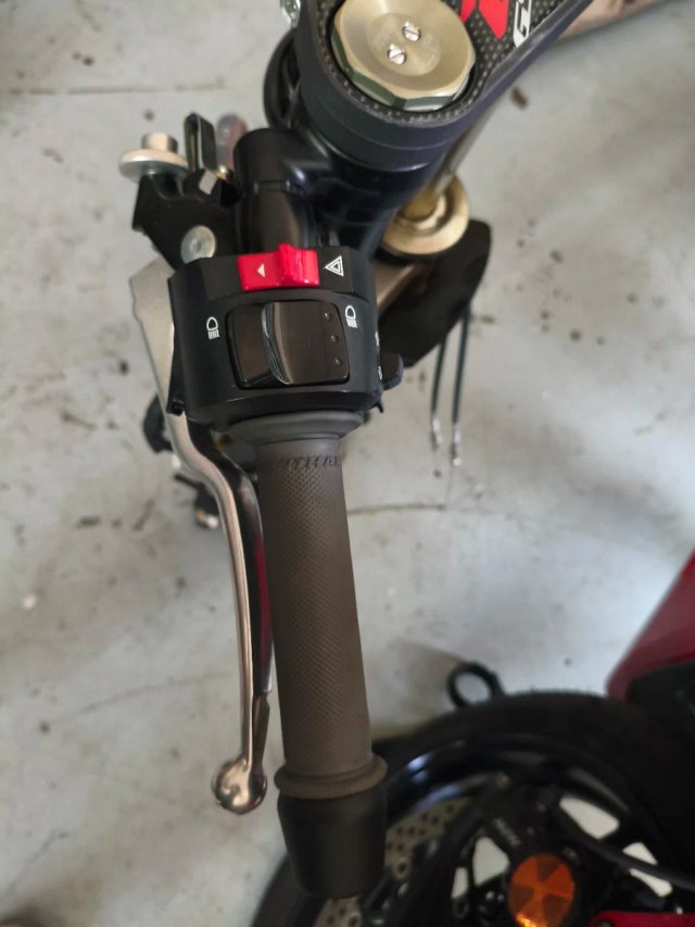 Tren delantero Suzuki GSXR 2016