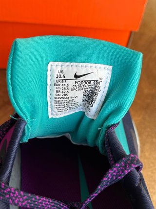 Nike Pegasus Trail 5 Gore-Tex Talla 44.5