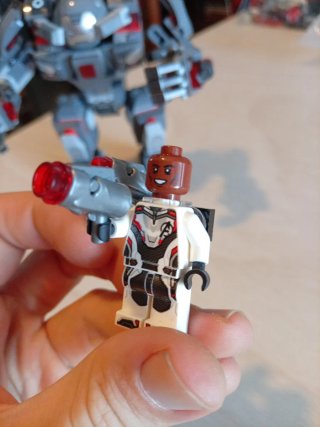 LEGO Marvel War Machine Buster