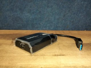 Adaptador USB 3.0 a HDMI Tarjeta Gráfica Externa
