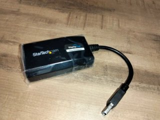 Adaptador USB 3.0 a HDMI Tarjeta Gráfica Externa