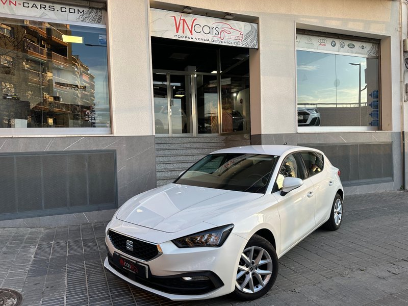 SEAT León 2.0 TDI S&S Style Go 2022, foto 1