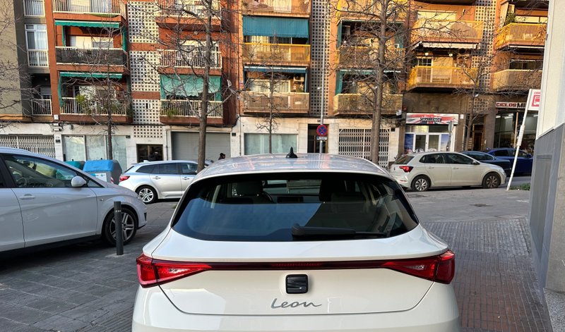 SEAT León 2.0 TDI S&S Style Go 2022, foto 6