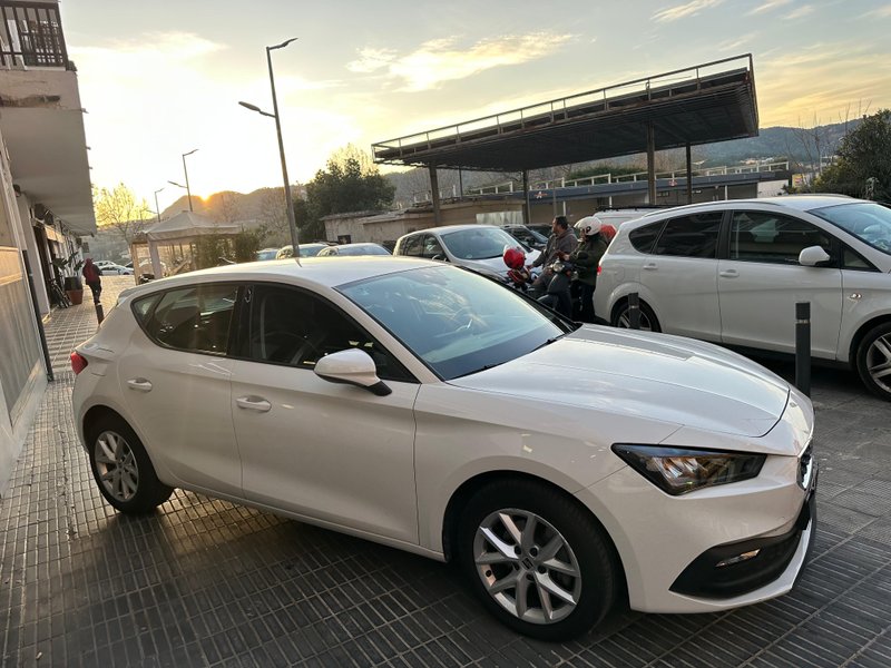SEAT León 2.0 TDI S&S Style Go 2022, foto 4