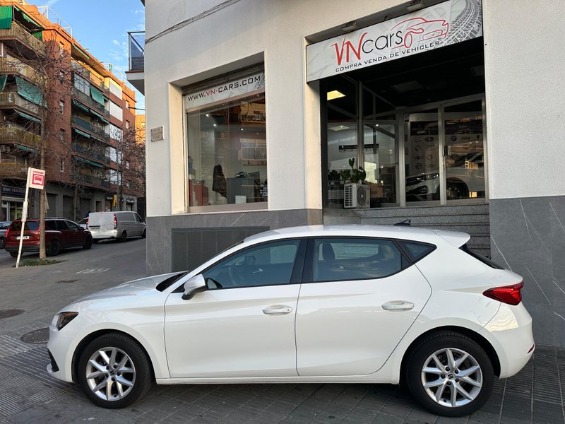 SEAT León 2.0 TDI S&S Style Go 2022, foto 5