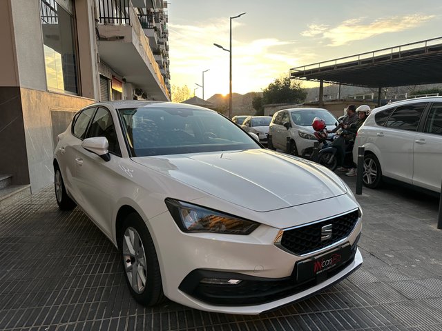 SEAT Leon 2022