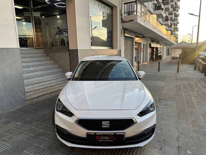 SEAT León 2.0 TDI S&S Style Go 2022, foto 2