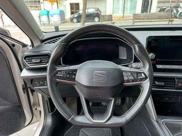 SEAT Leon 2022