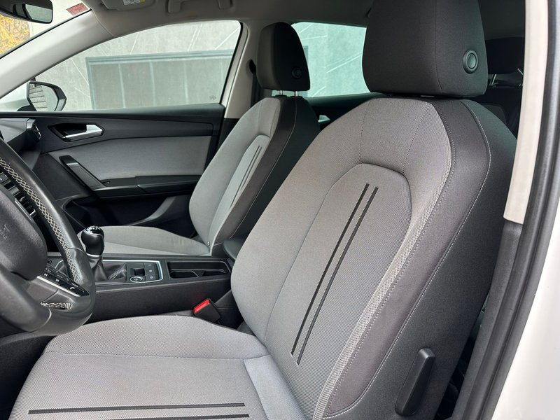 SEAT León 2.0 TDI S&S Style Go 2022, foto 8